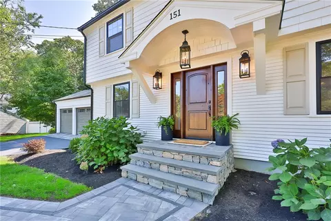 Exterior - 151 Timberline Rd, Warwick, RI 02886 photo 5 of 6