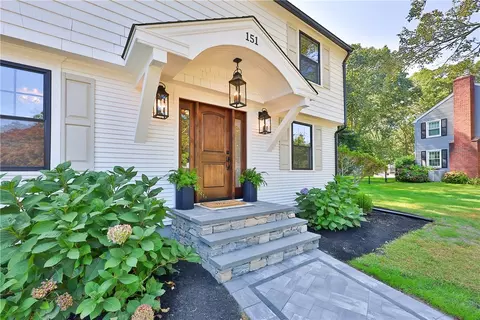Exterior - 151 Timberline Rd, Warwick, RI 02886 photo 4 of 6