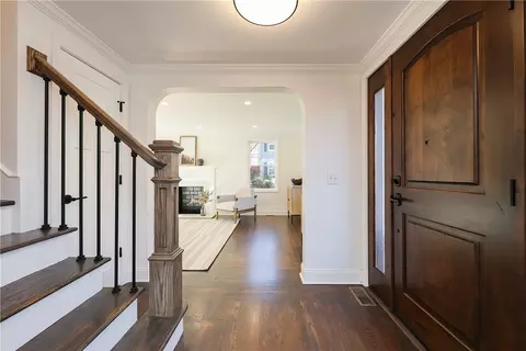 Entry Way - 151 Timberline Rd, Warwick, RI 02886 photo 2 of 7
