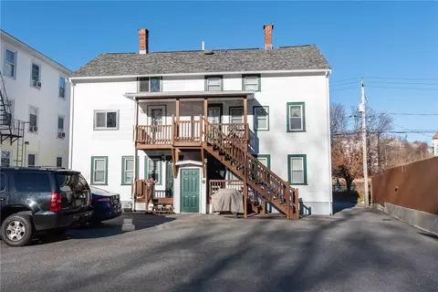 Exterior - 84 Northeast St, Woonsocket, RI 02895 photo 10 of 10
