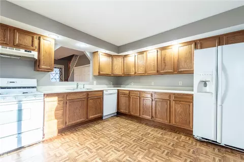 Kitchen - 84 Northeast St, Woonsocket, RI 02895 photo 1 of 2
