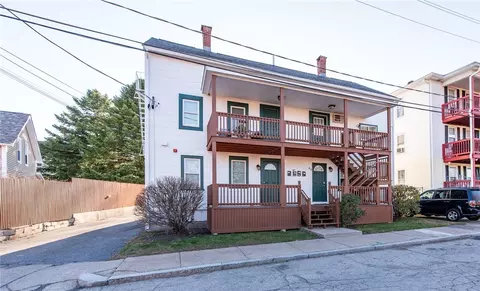 Exterior - 84 Northeast St, Woonsocket, RI 02895 photo 9 of 10