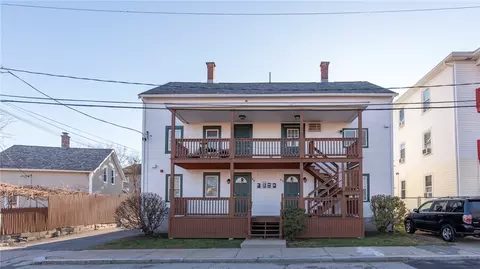 Exterior - 84 Northeast St, Woonsocket, RI 02895 photo 7 of 10