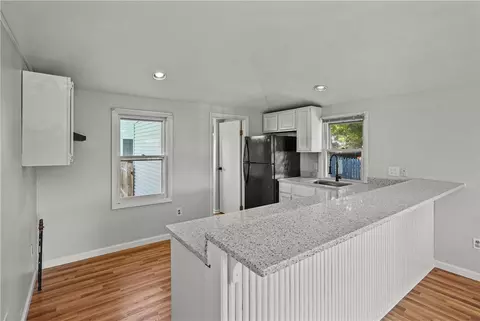 Kitchen - 91 Harvard Ave, Warwick, RI 02889 photo 3 of 5
