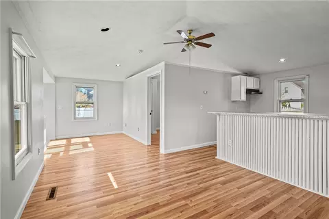 Living - 91 Harvard Ave, Warwick, RI 02889 photo 7 of 8