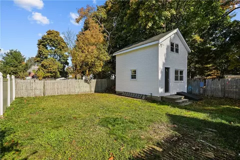 Exterior - 91 Harvard Ave, Warwick, RI 02889 photo 4 of 5