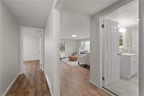 Entry Way - 237 Saint Louis Ave, Woonsocket, RI 02895 photo 2 of 6