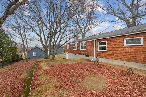 Exterior - 237 Saint Louis Ave, Woonsocket, RI 02895 photo 3 of 9