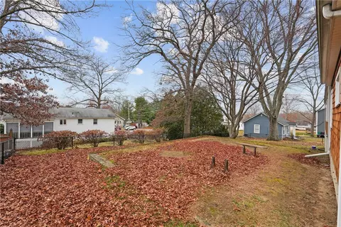Exterior - 237 Saint Louis Ave, Woonsocket, RI 02895 photo 5 of 9