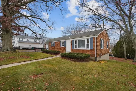Exterior - 237 Saint Louis Ave, Woonsocket, RI 02895 photo 8 of 9