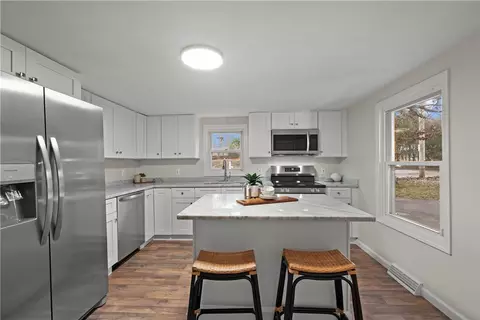 Kitchen - 237 Saint Louis Ave, Woonsocket, RI 02895 photo 2 of 4