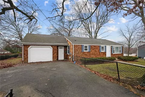 Exterior - 237 Saint Louis Ave, Woonsocket, RI 02895 photo 2 of 9