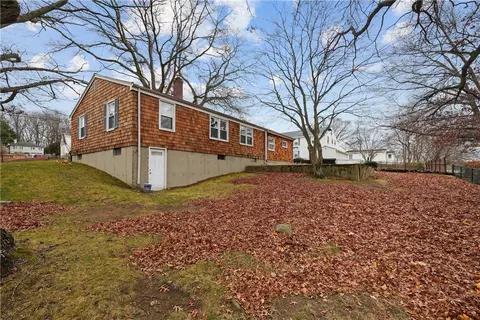 Exterior - 237 Saint Louis Ave, Woonsocket, RI 02895 photo 6 of 9