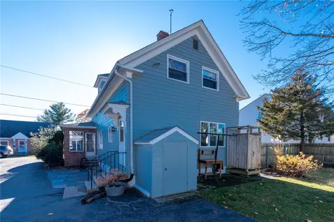 Exterior - 43 Chester Ave, Warwick, RI 02889 photo 11 of 14