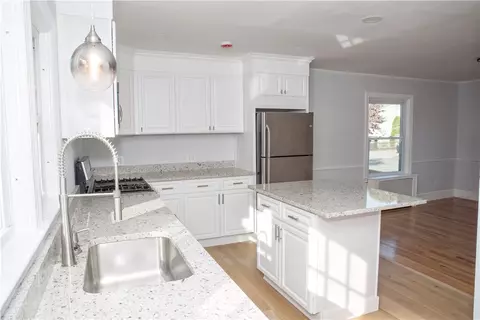 Kitchen - 1 Palm Blvd, Warwick, RI 02888 photo 3 of 4