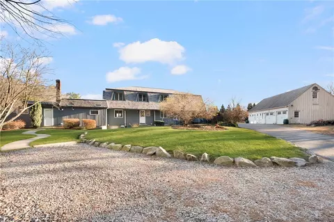 Exterior - 59 Phillips Ln, Glocester, RI 02829 photo 4 of 11
