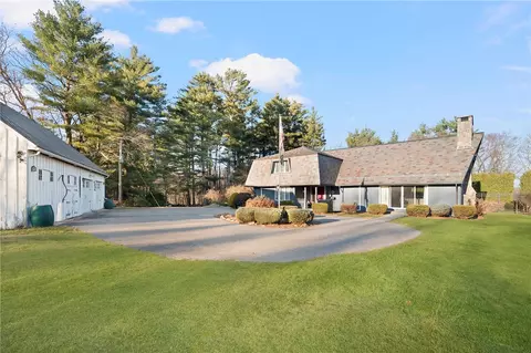 Exterior - 59 Phillips Ln, Glocester, RI 02829 photo 7 of 11