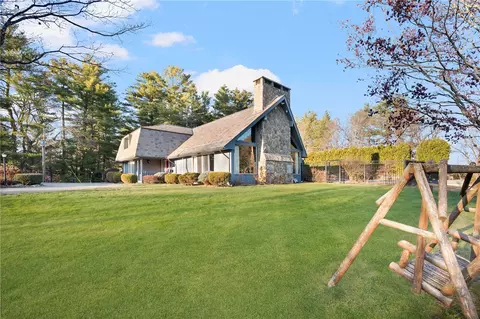 Exterior - 59 Phillips Ln, Glocester, RI 02829 photo 2 of 11