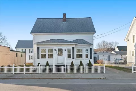 500 Power Rd, Pawtucket, RI 02860