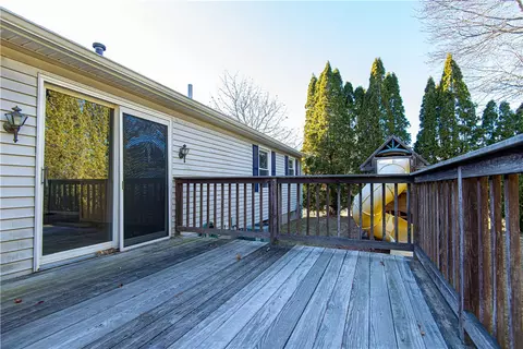 Exterior - 12 Bayberry Rd, Woonsocket, RI 02895 photo 5 of 14