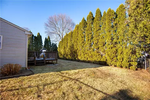 Exterior - 12 Bayberry Rd, Woonsocket, RI 02895 photo 6 of 14