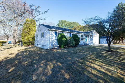 Exterior - 12 Bayberry Rd, Woonsocket, RI 02895 photo 14 of 14