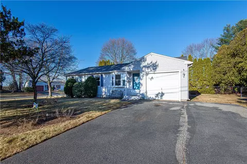 Exterior - 12 Bayberry Rd, Woonsocket, RI 02895 photo 2 of 14