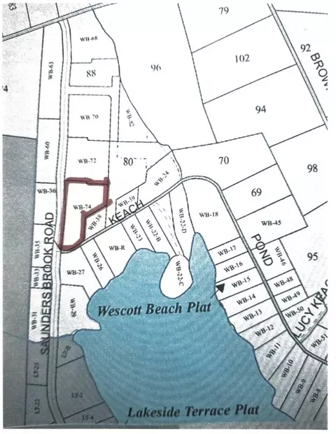 0 Saunders Brook Rd, Glocester, RI 02814