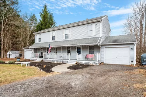 637 Danielson Pike, Scituate, RI 02857
