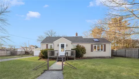 Exterior - 169 Bartlett Dr, Warwick, RI 02886 photo 1 of 6