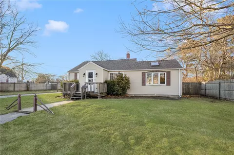 Exterior - 169 Bartlett Dr, Warwick, RI 02886 photo 6 of 6