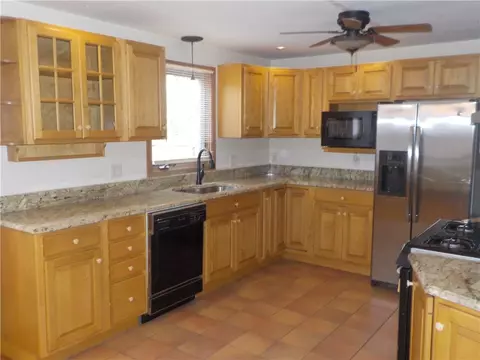 Kitchen - 18 Marshall Rd, Woonsocket, RI 02895 photo 1 of 3