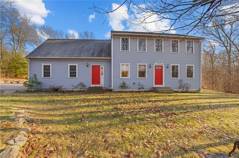 64 Hammitt View Dr, West Greenwich, RI 02817