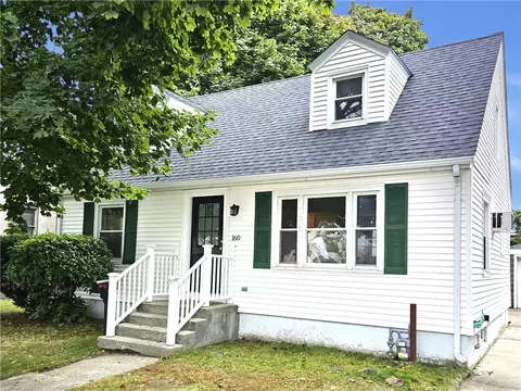 160 Greenwood St, Cranston, RI 02910