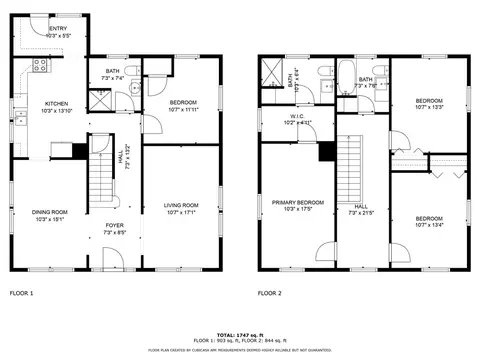Floorplan - 1527 Centerville Rd, Warwick, RI 02886 photo 1 of 3