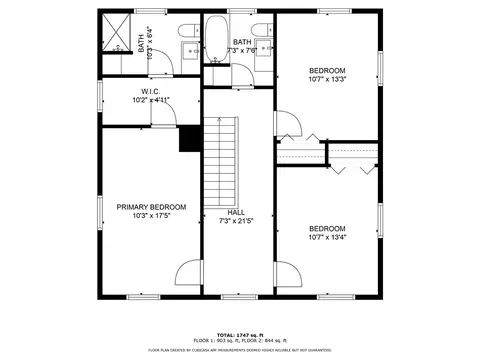 Floorplan - 1527 Centerville Rd, Warwick, RI 02886 photo 3 of 3
