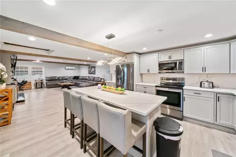 Kitchen - 81 Greenleaf St, Fall River, MA 02721 photo 4 of 5
