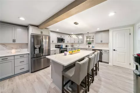 Kitchen - 81 Greenleaf St, Fall River, MA 02721 photo 1 of 5