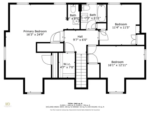 Floorplan - 220 Ten Rod Rd, Exeter, RI 02822 photo 2 of 2