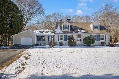 Exterior - 220 Ten Rod Rd, Exeter, RI 02822 photo 1 of 12