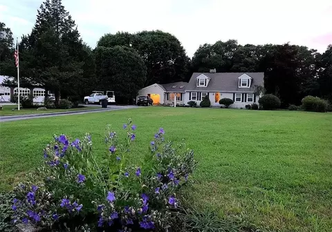Exterior - 220 Ten Rod Rd, Exeter, RI 02822 photo 10 of 12