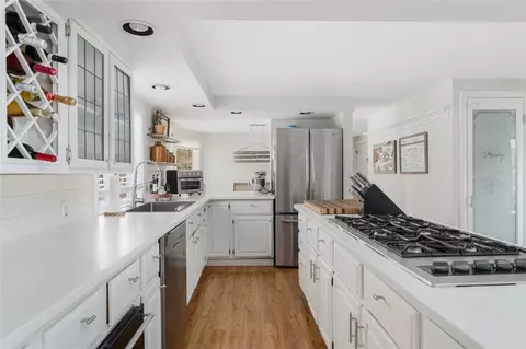 Kitchen - 220 Ten Rod Rd, Exeter, RI 02822 photo 2 of 2