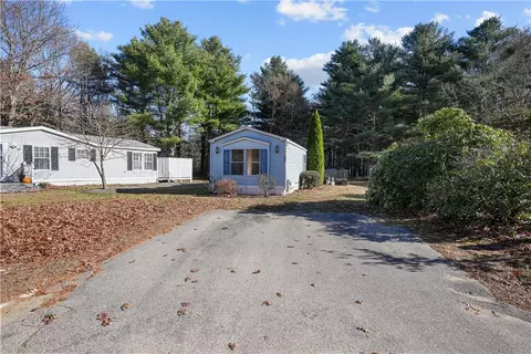Exterior - 85 Lear Dr, Coventry, RI 02816 photo 5 of 6