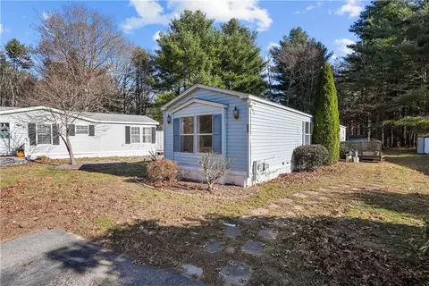 Exterior - 85 Lear Dr, Coventry, RI 02816 photo 2 of 6