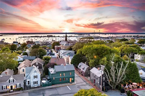 1 King St, Newport, RI 02840