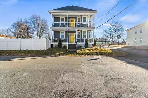 93 Humbert St, North Providence, RI 02911