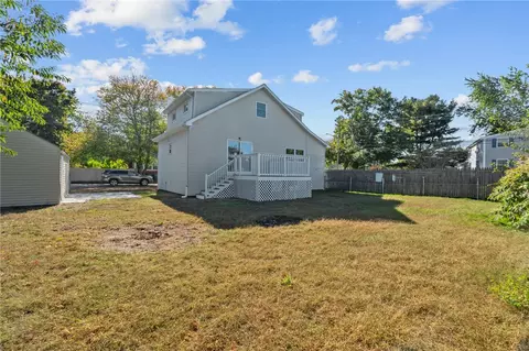 Exterior - 49 Meadowbrook Ave, Warwick, RI 02889 photo 6 of 8