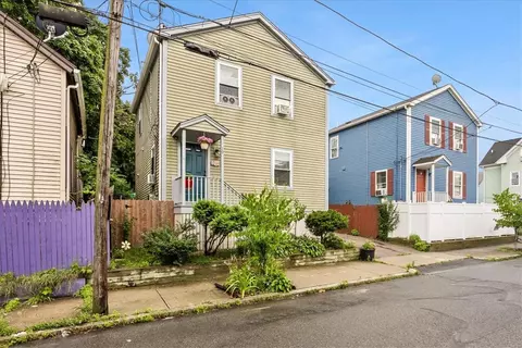 10 Gallup St, Providence, RI 02905