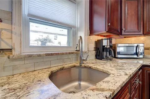 Kitchen - 69 Everleth Ave, Warwick, RI 02888 photo 2 of 2