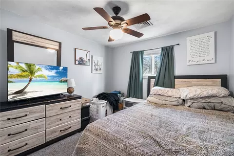 Bedroom - 44 Scranton Ave, Warwick, RI 02888 photo 4 of 4